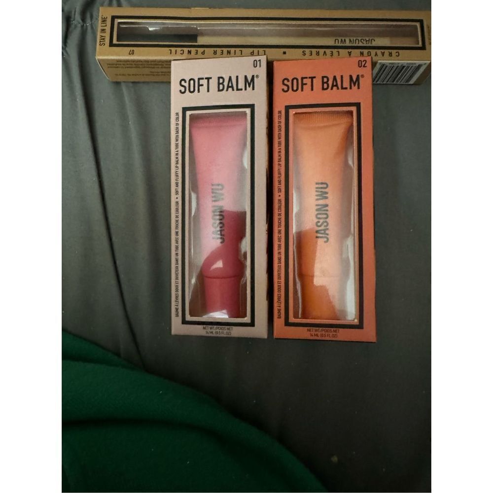 Jason Wu lip bundle - Picture 2 of 5